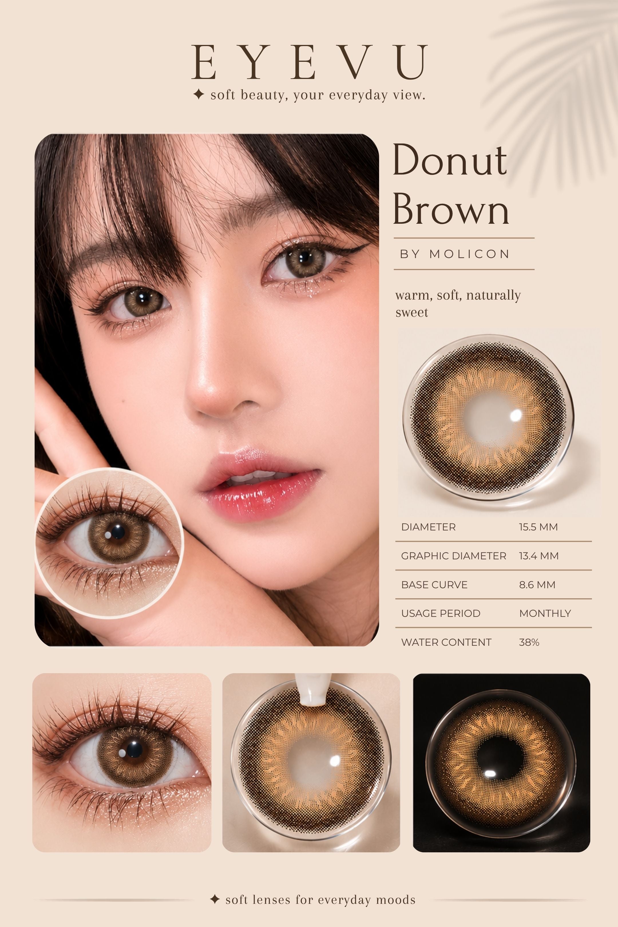 Donut Brown