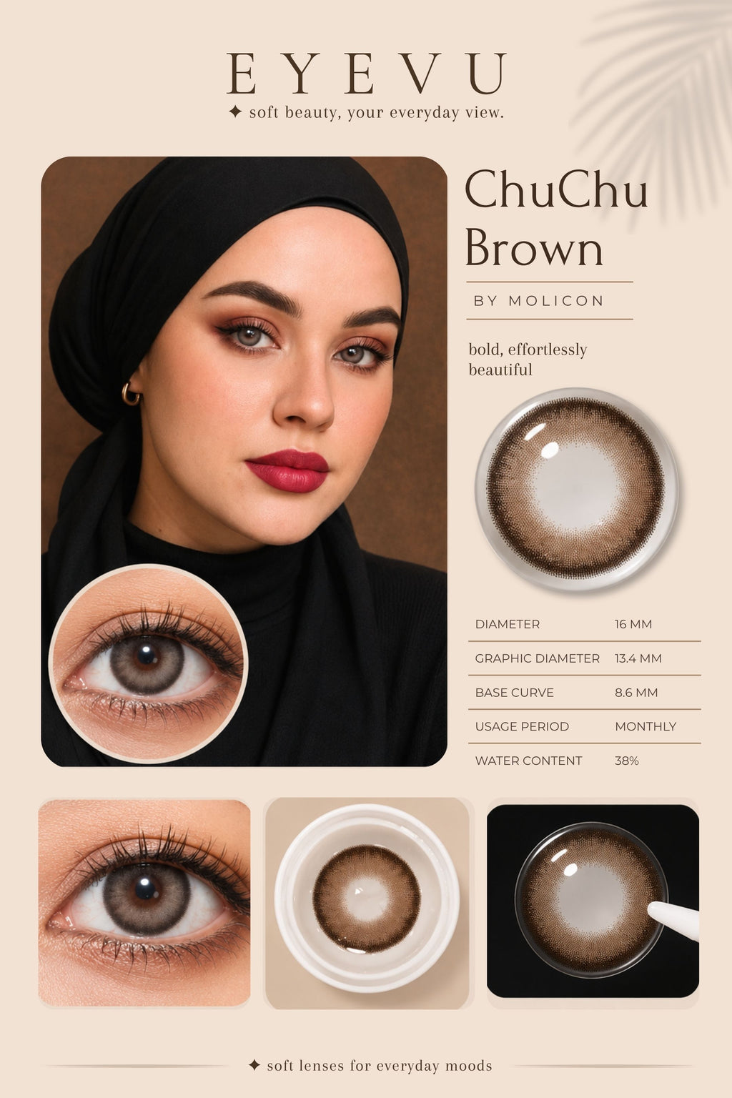 ChuChu Brown