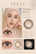 Hamiya Brown
