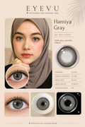 Hamiya Gray