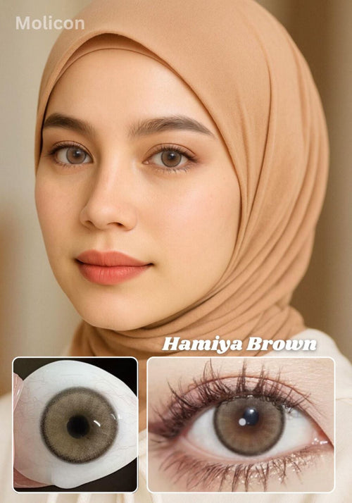 Hamiya Brown