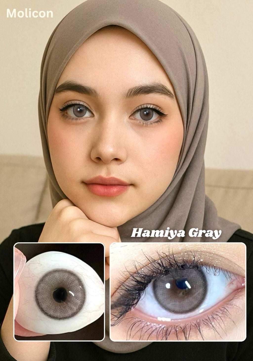 Hamiya Gray