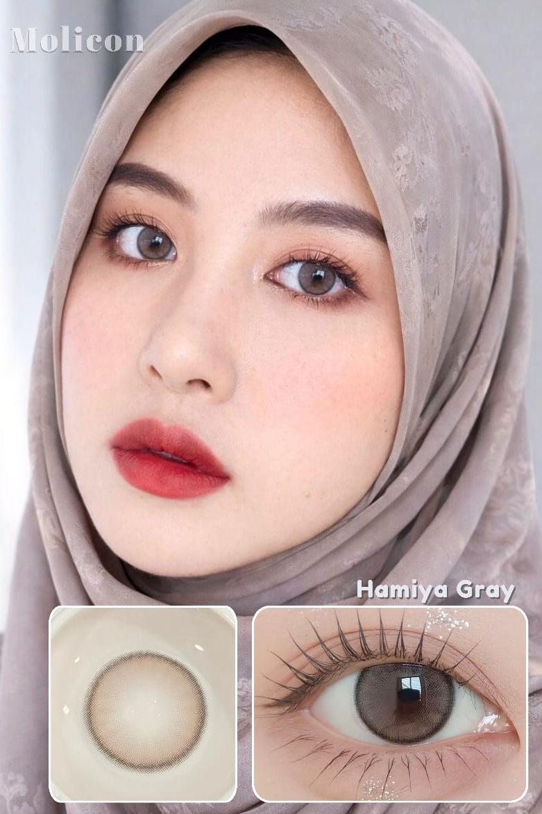 Hamiya Gray