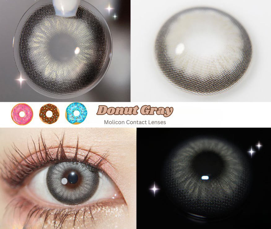 Donut Gray