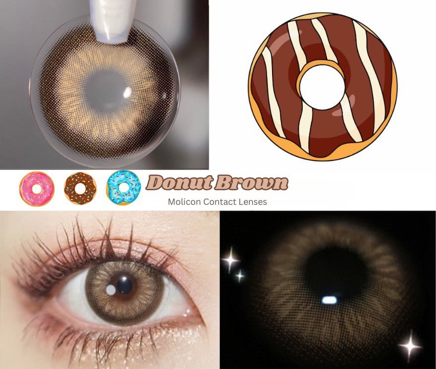 Donut Brown