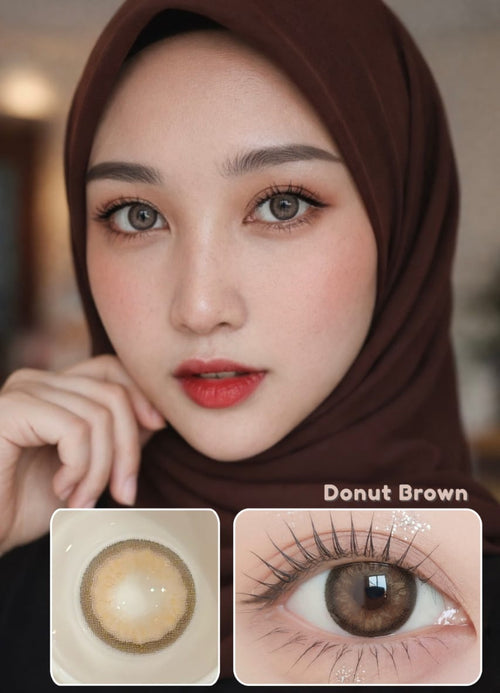 Donut Brown